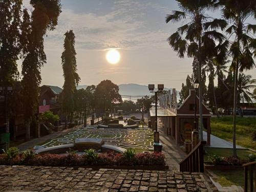 Pangkor Happy Villa @ 88 Resort Villa Riadah