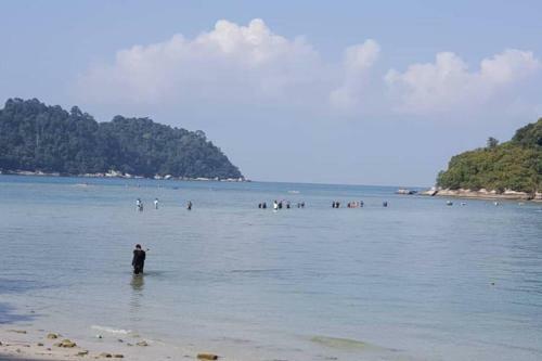 Pangkor Happy Villa @ 88 Resort Villa Riadah