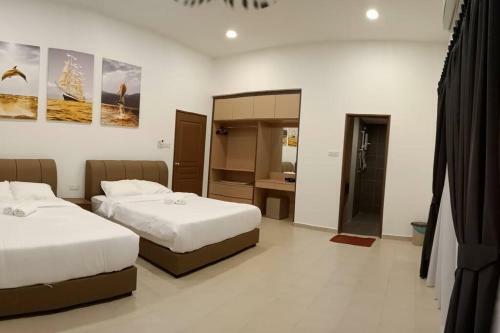 Pangkor Happy Villa @ 88 Resort Villa Riadah