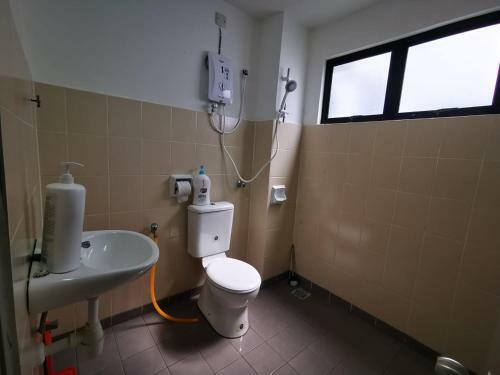 Apartamento Happy Homestay Pulau Pangkor