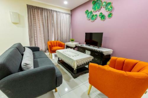Hypertribe Holiday Home @ Pangkor