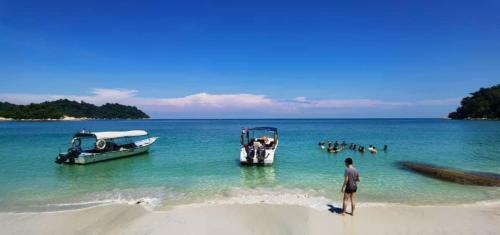 Hypertribe Holiday Home @ Pangkor