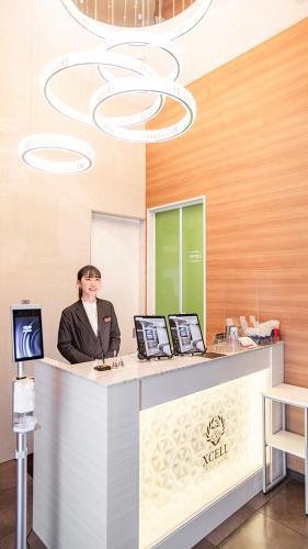 Hotel Xcell ?? ????