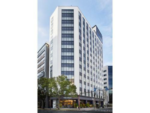 Hotel The Knot Hiroshima - Vacation Stay 48542v