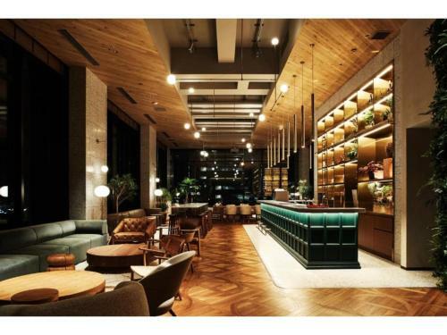 Hotel The Knot Hiroshima - Vacation Stay 48548v