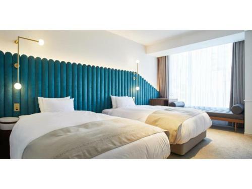 Hotel The Knot Hiroshima - Vacation Stay 48548v