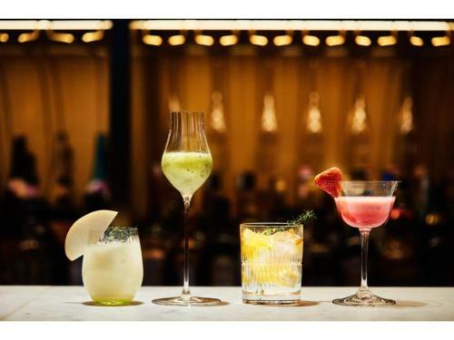 Hotel The Knot Hiroshima - Vacation Stay 48548v