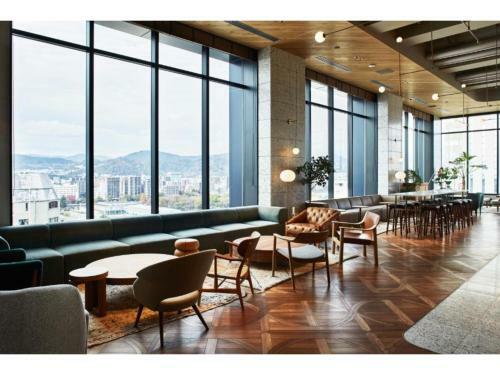 Hotel The Knot Hiroshima - Vacation Stay 48548v