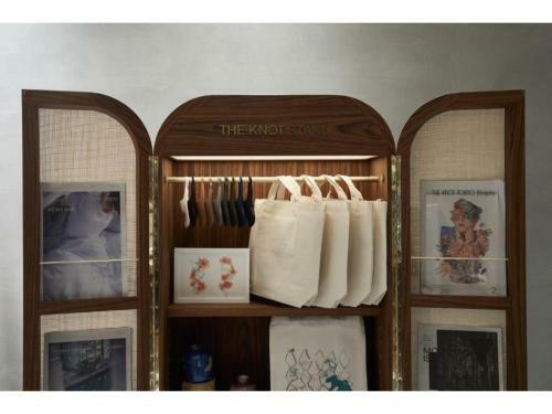 Hotel The Knot Hiroshima - Vacation Stay 48548v