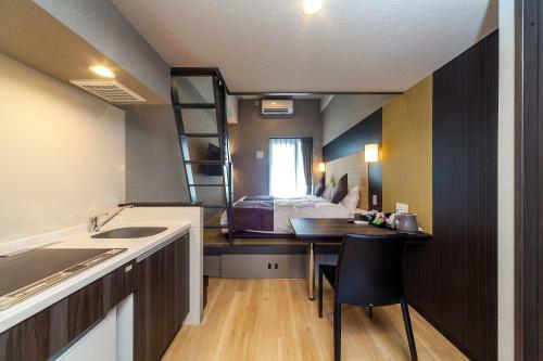 Hotel Suite Hiroshima Hakushima
