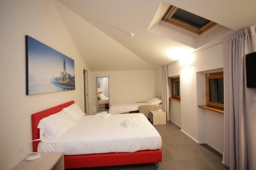 Stravagante Hostel & Rooms