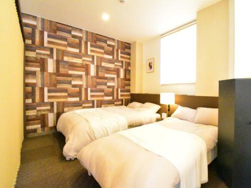 Apartamento The Garden Place Hiroshima - Vacation Stay 89701v