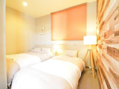 Apartamento The Garden Place Hiroshima - Vacation Stay 89701v