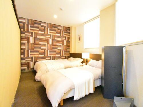 Apartamento The Garden Place Hiroshima - Vacation Stay 89701v