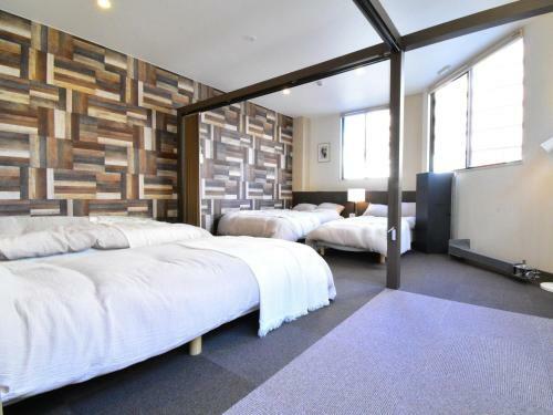 Apartamento The Garden Place Hiroshima - Vacation Stay 89701v