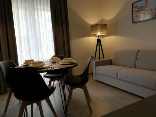 Apartamento Suite Expo Verona
