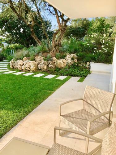 Apartamento Villa Il Bacio Del Sole