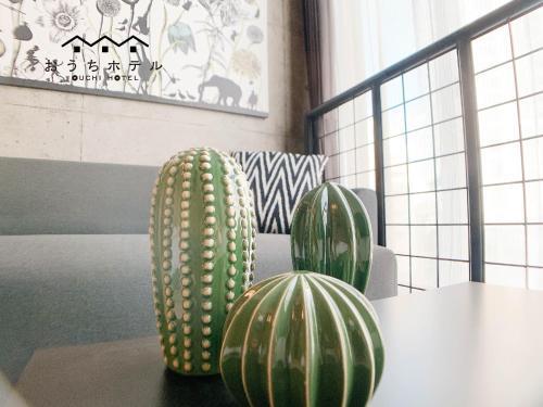 Apartamento Ouchi Hotel Fujimi