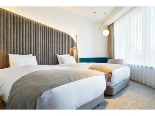 Hotel The Knot Hiroshima - Vacation Stay 48551v