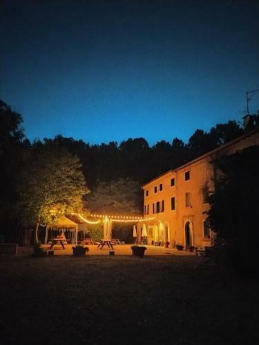 Agroturismo Agriturismo Croce Del Gal