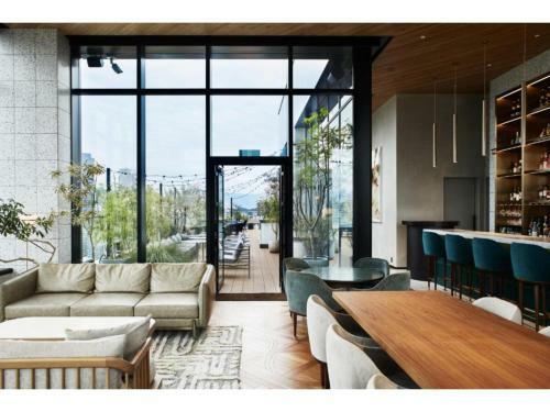 Hotel The Knot Hiroshima - Vacation Stay 48550v