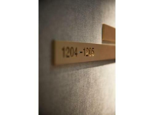 Hotel The Knot Hiroshima - Vacation Stay 48550v