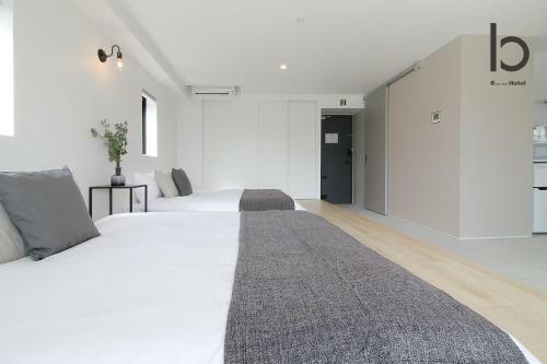 Apartamento Spacious Apt Famous Hiroshima Dori 6ppl