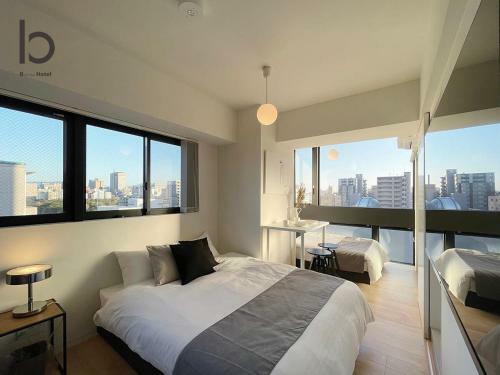Apartamento Bhotel Neco Yard 801 - Vacation Stay 17704v