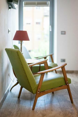 Hostal Santa Marta Rooms&studios