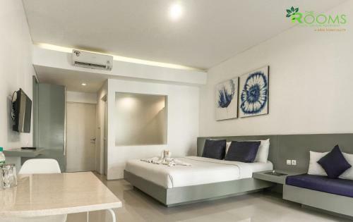 Hotel The Rooms Apartment