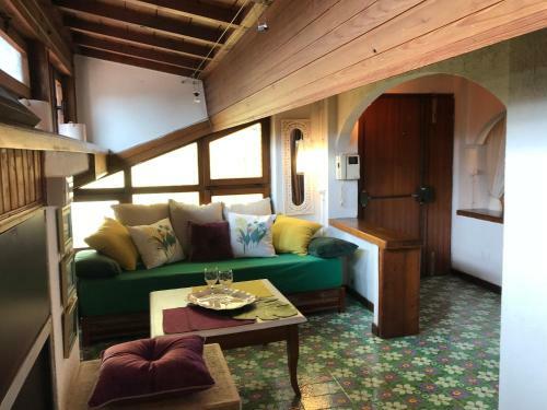 Apartamento La Soffitta Bohemien