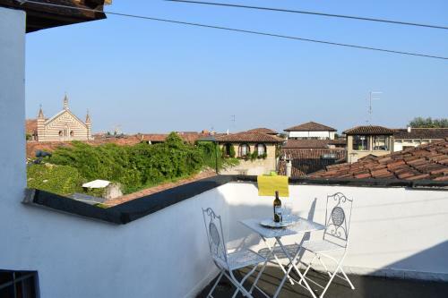 Apartamento La Soffitta Bohemien