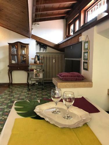 Apartamento La Soffitta Bohemien