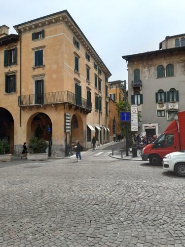 Apartamento Suite Porta Borsari