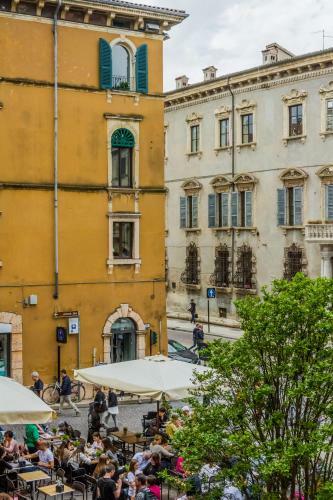 Apartamento Suite Porta Borsari