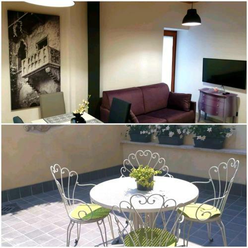 Apartamento Divina San Zeno