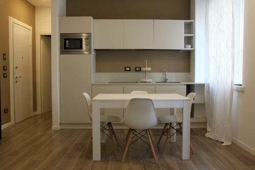 Calla, Calluna & Gardenia Apartments
