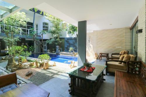 Hostal Kubu Kalih Residence