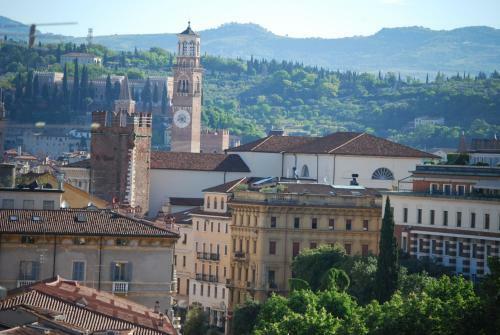 Apartamento La Mansarda Panoramica