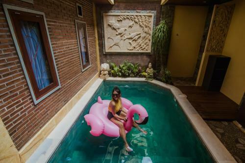 The Garuda Homestay Sanur