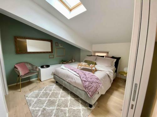 Volto Corte Farina Apartments - Luxury Lofts