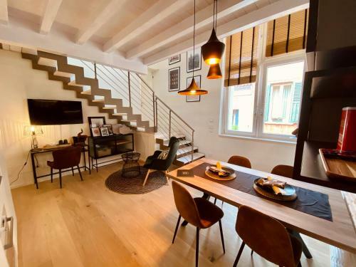 Volto Corte Farina Apartments - Luxury Lofts