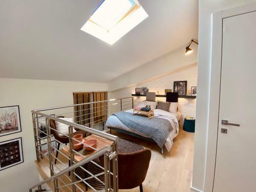 Volto Corte Farina Apartments - Luxury Lofts