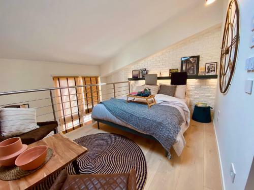 Volto Corte Farina Apartments - Luxury Lofts