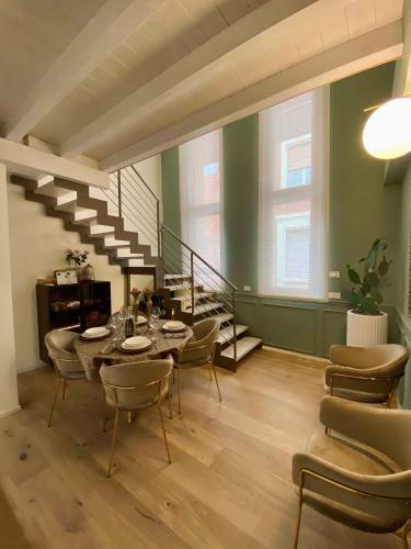 Volto Corte Farina Apartments - Luxury Lofts