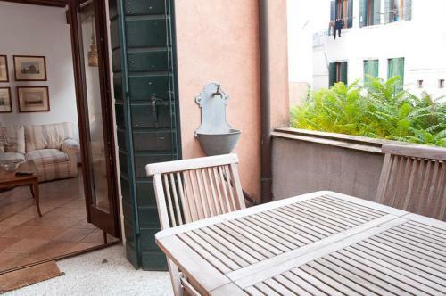 Apartamento Venice Salute Appartamenti