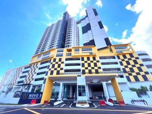 Apartamento Malacca High Rise Luxury Hidden Gem 2br ???2?????