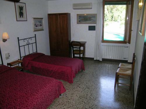 Hotel Antica Locanda Montin