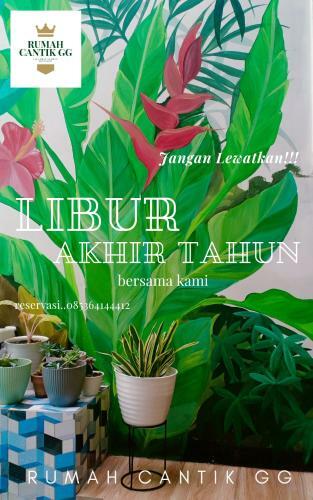 Homestay Rumah Cantik Gg