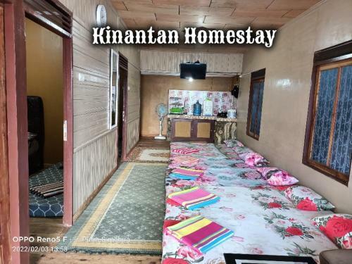 Kinantan Rumah Kayu 3 Br